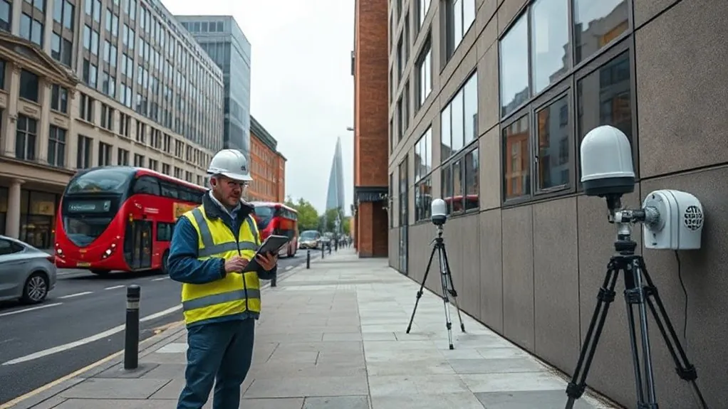 Long-Term Asbestos Monitoring in Peckham — HSE-licensed specialists