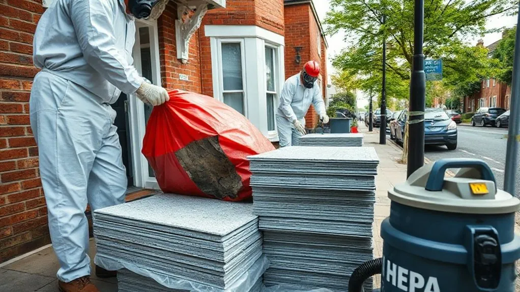 Porch Roof Removal in Peckham — HSE-licensed specialists