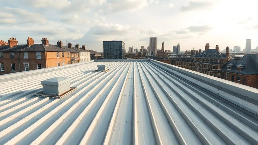 Replacement Roofs in Peckham — HSE-licensed specialists