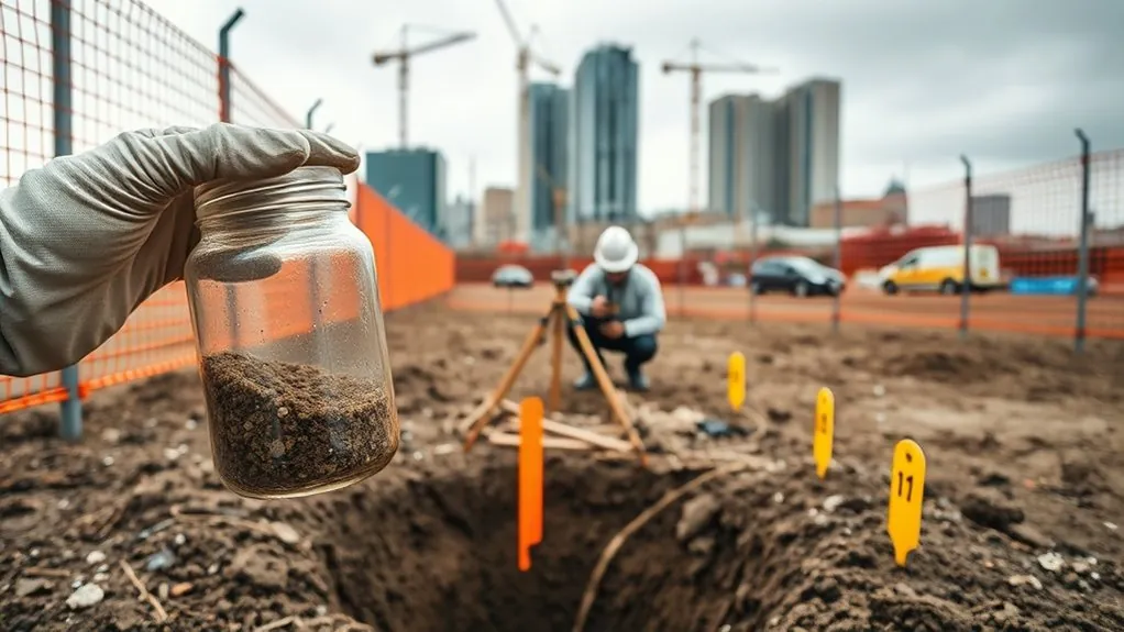Asbestos in Soil Assessment in Peckham — HSE-licensed specialists